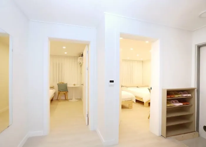 Aloha House Appartement *