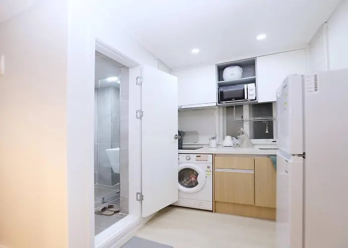 Appartement Aloha House Séoul