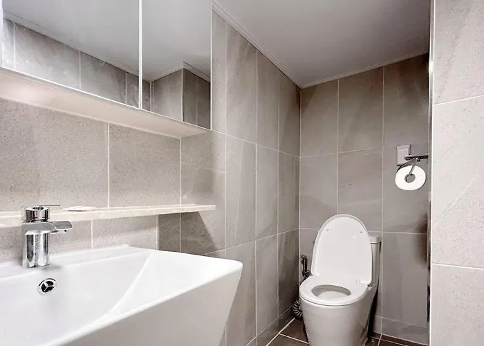 Aloha House Appartement Séoul