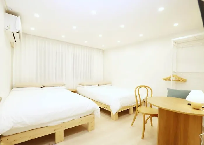 Appartement Aloha House Séoul
