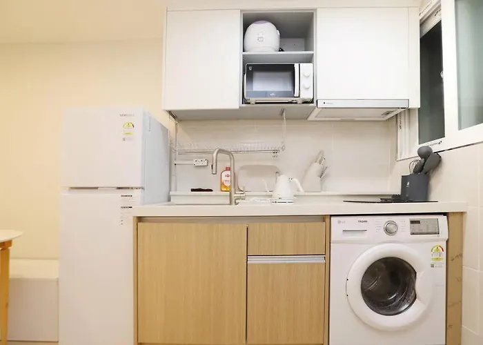Aloha House Appartement *