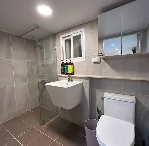 Appartement Aloha House Séoul