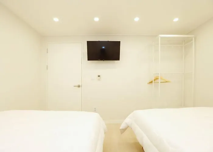 Aloha House Appartement *