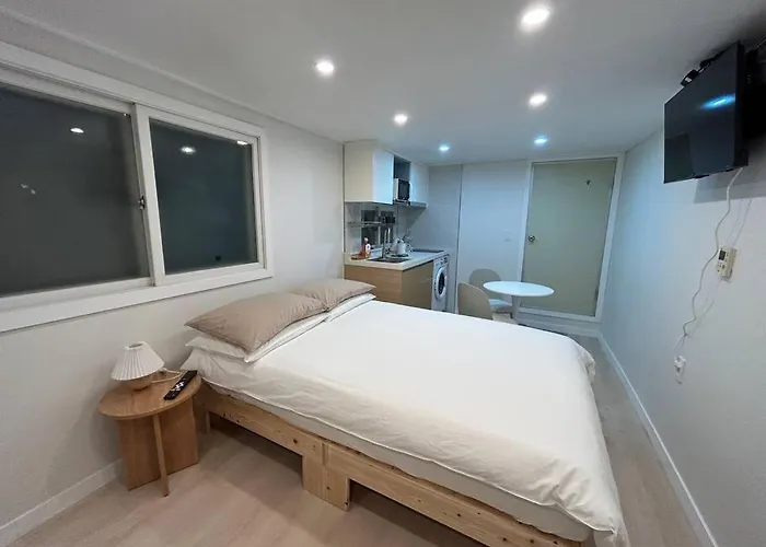 Appartement Aloha House Séoul