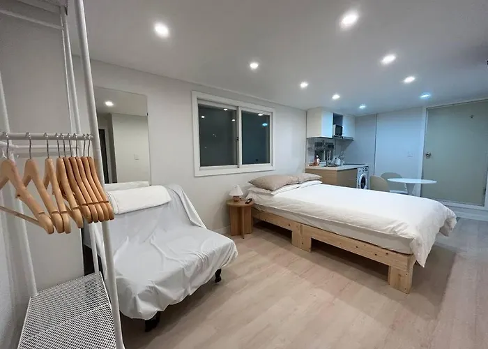 Appartement Aloha House Séoul