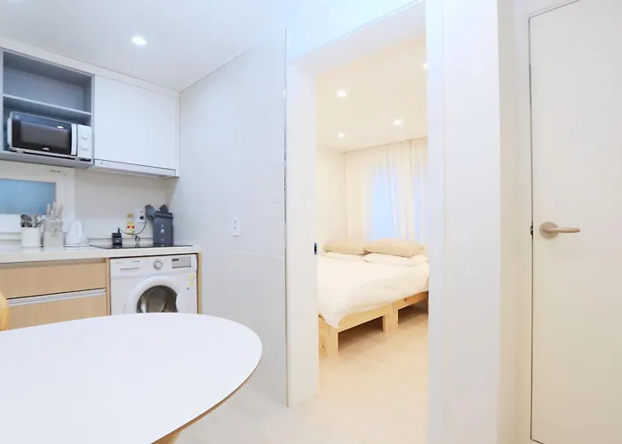 Appartement Aloha House Séoul